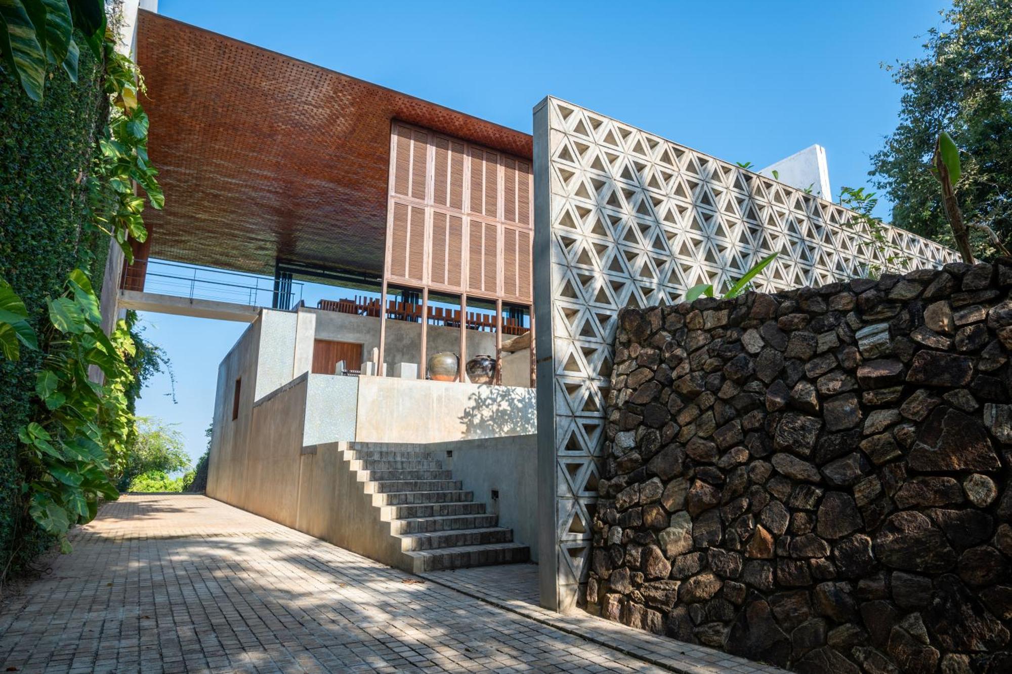 Villa Vista By The Serendipity Collection Mirissa Ngoại thất bức ảnh